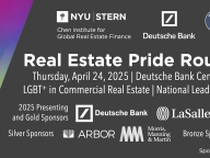 2025 Real Estate Pride Roundtable