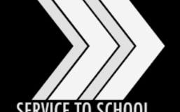 Service to School logo