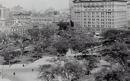 NYU archival image