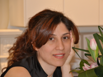 Rena Koenig Rena Koenig portrait
