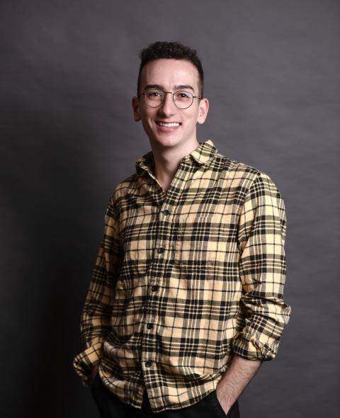 Scot Dalbery - 2023 FOCUSED Orientation Scot Dalbery - 2023 FOCUSED Orientation